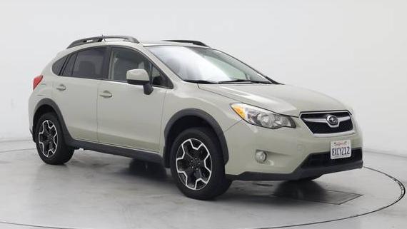 SUBARU XV CROSSTREK 2014 JF2GPAGC8E8214700 image